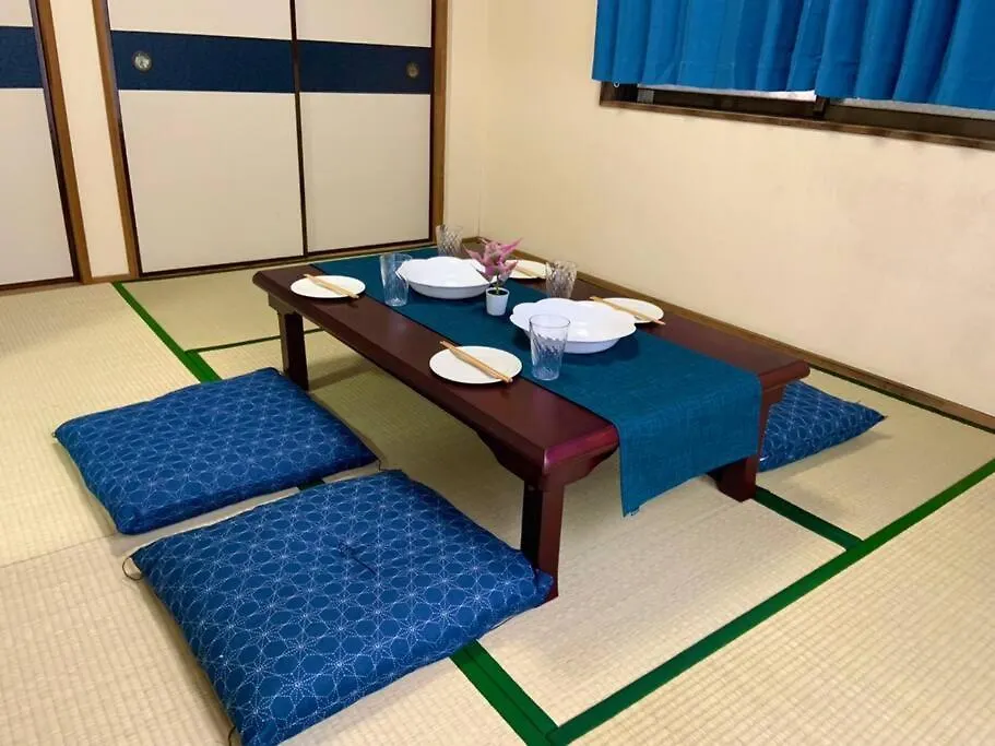 メゾン八千代102 Apartment Tokyo 0*,