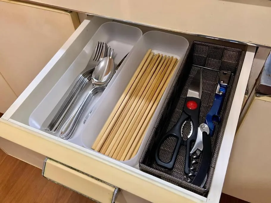 Apartament メゾン八千代102 Tokio